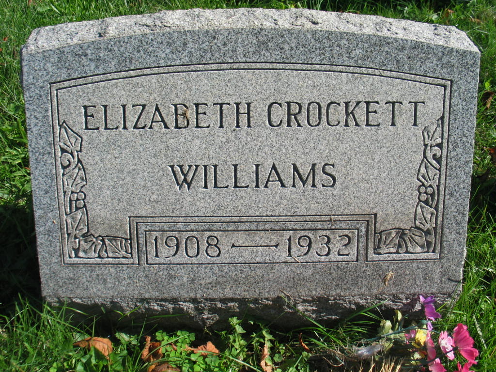 tombstone